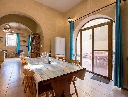 Lighthouse - Ta' Mikiel U Ta'marija Holiday home Qala
